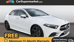 Used 2022 Mercedes A35 AMG Premium Plus Hatchback | £25,697 (Super price)