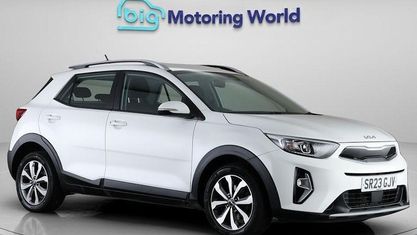 Usado Kia Stonic 101 HP (74 kW) 2023 SUV