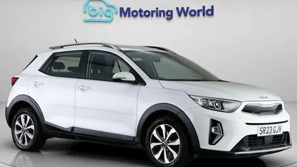 Used Kia Stonic 101 HP (74 kW) 2023 SUV
