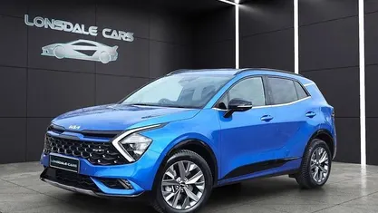 Used Kia Sportage GT-Line 230 HP (169 kW) 2023 SUV