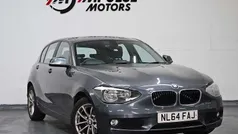 Used 2014 BMW 116 Comfort Edition Hatchback | £5,950 (Fair price)