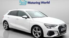 Used 2024 Audi A3 Sportback S-Line Hatchback | £21,100 (Good price)