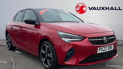 Used Vauxhall Corsa Edition 75 HP (55 kW) 2022 Hatchback