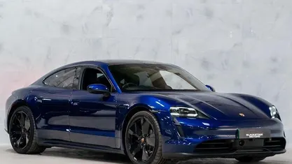 Used Porsche Taycan 350 kW (476 HP) 2023 Sedan