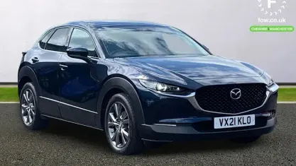 Used Mazda CX-30 Inclusive 186 HP (136 kW) 2023 SUV
