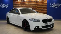Used 2016 BMW 520 M Sport Sedan | £8,990 (Fair price)