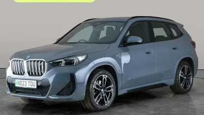 Used BMW iX1 M Sport 230 kW (313 HP) 2023 Grey SUV