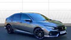 Used 2018 Honda Civic Sport Plus Hatchback | £15,699 (Fair price)