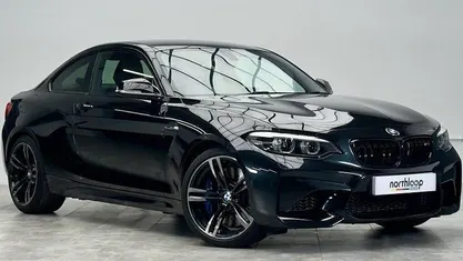 Used 2017 BMW M2 Shadowline Coupe | £25,995 (Fair price)