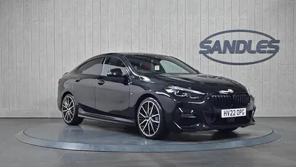 Used 2024 BMW 218 M Sport Coupe | £21,999 (Fair price)