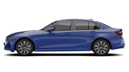 New BMW 320 M Sport 184 HP (135 kW) 2026 Sedan