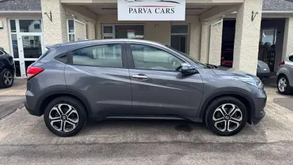 Used Honda HR-V Hybrid 131 HP (96 kW) 2018 SUV