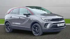 Grey Used 2023 Vauxhall Crossland SUV | £14,499 (Fair price)