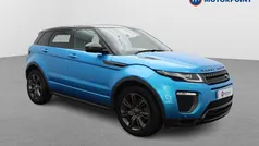 Used 2018 Land Rover Range Rover evoque Landmark Estate | £18,699 (Fair price)