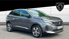 Used 2022 Peugeot 3008 Allure Premium SUV | £19,233 (Fair price)
