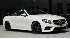 Used 2020 Mercedes E220 AMG Line Premium Cabriolet | £16,495 (Good price)