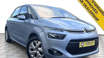 Used Citroën C4 Picasso VTR Sport 92 HP (67 kW) 2015 MPV