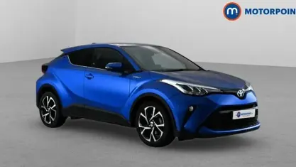 Usado Toyota C-HR Design 122 HP (89 kW) 2023 SUV