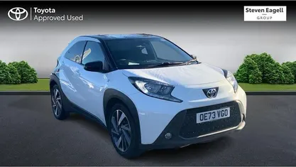 Used Toyota Aygo X 72 HP (52 kW) 2025 SUV