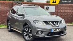 Used 2017 Nissan X-Trail Tekna SUV | £8,900 (Super price)