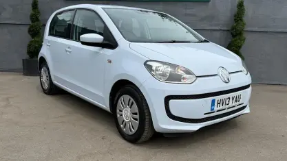 Used VW up! Move 60 HP (44 kW) 2016 Hatchback