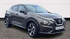 Other Used 2022 Nissan Juke Tekna SUV | £18,212 (Fair price)