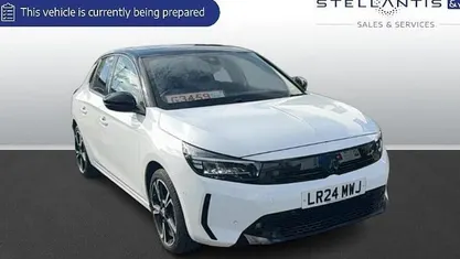 Used Vauxhall Corsa 131 HP (96 kW) 2024 Hatchback