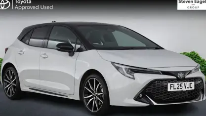 Used Toyota Corolla Sport 196 HP (144 kW) 2025 Grey Hatchback