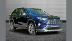 Used 2019 Toyota RAV4 Hybrid SUV | £24,895 (Fair price)