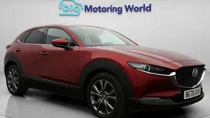 Used 2023 Mazda CX-30 Inclusive SUV | £14,100 (Good price)