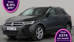 Used 2025 VW T-Roc R-line SUV | £26,294 (Fair price)