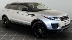 Used 2019 Land Rover Range Rover evoque SE Hatchback | £11,995 (Good price)