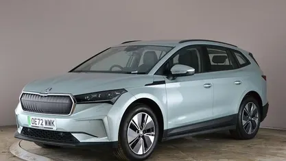 Used Skoda Enyaq iV ecoSuite 131 kW (179 HP) 2023 SUV
