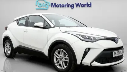 Used Toyota C-HR 122 HP (89 kW) 2023 SUV