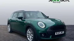 Green Used 2021 Mini Cooper Clubman Sport Estate | £16,995 (Fair price)