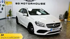 Used 2018 Mercedes A180 Executive Hatchback | £12,895 (Fair price)
