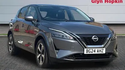 Used Nissan Qashqai Acenta Premium 190 HP (139 kW) 2023 SUV