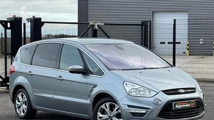 Used 2014 Ford S-MAX Titanium MPV | £6,495 (Fair price)