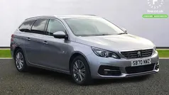 Used 2020 Peugeot 308 Allure Premium Estate | £11,499 (Fair price)