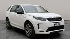 Used 2023 Land Rover Discovery Sport HSE Dynamic SUV | £20,990 (Super price)