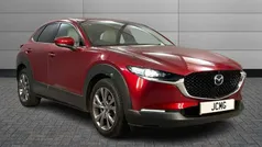 Red Used 2020 Mazda CX-30 Inclusive SUV | £17,250 (Fair price)