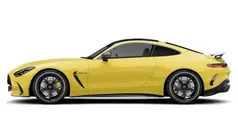 Used 2024 Mercedes AMG GT AMG Coupe | £155,990