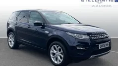Used 2019 Land Rover Discovery Sport HSE SUV | £11,339 (Super price)