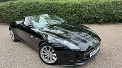 Used 2016 Jaguar F-Type Supercharged Cabriolet | £22,250 (Super price)
