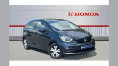 Blue Used 2022 Honda Jazz Hybrid Hatchback | £15,877 (Good price)