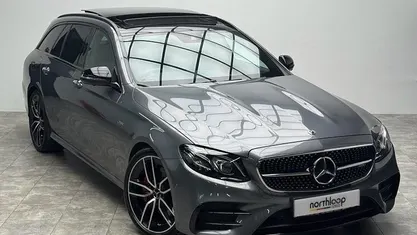 Used Mercedes E53 AMG Premium 435 HP (319 kW) 2019 Estate