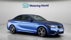 Used 2020 BMW 218 M Sport Coupe | £16,000 (Fair price)