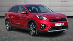 Used 2022 Kia Niro 2 SUV | £15,999 (Good price)