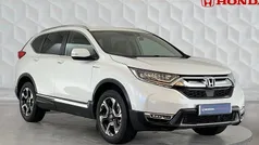 Used 2023 Honda CR-V Hybrid SUV | £23,795 (Fair price)