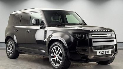 Używany Land Rover Defender 300 KM (220 kW) 2024 SUV